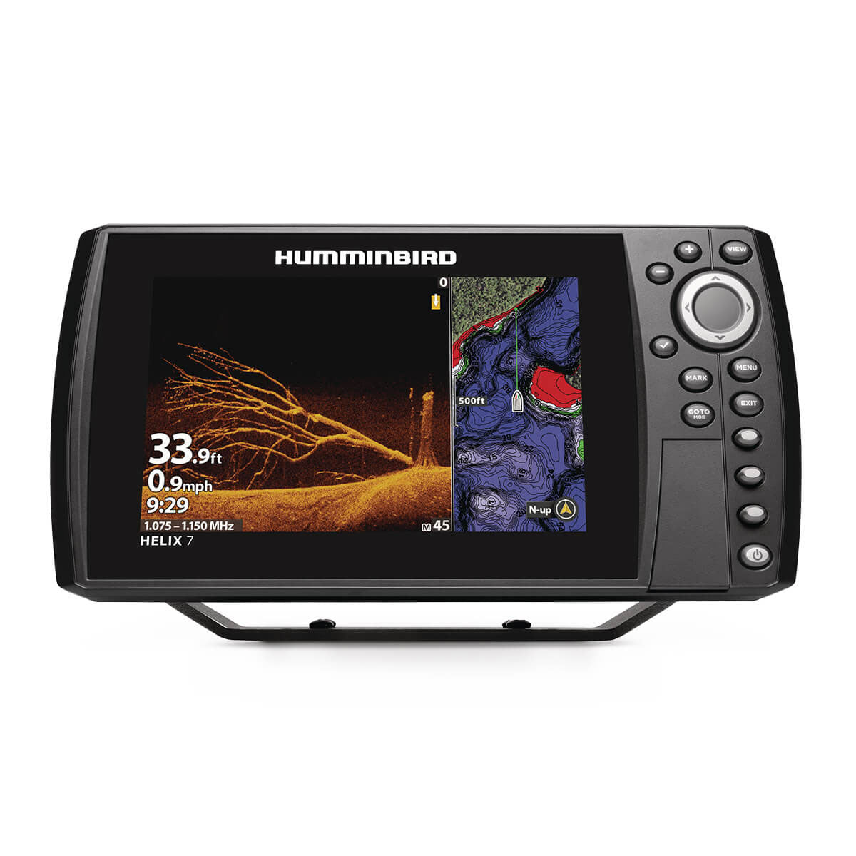 Humminbird 411640-1CHO HELIX 7 CHIRP Mega DI GPS G4N CHO Fish Finder