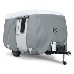 Classic Accessories 80-295 PolyPRO 3 Molded Trailer Cover - 10' to 13'