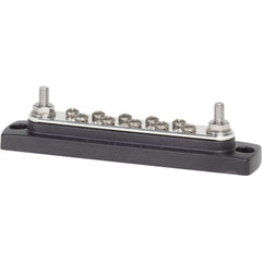 Blue Sea Systems 2301-BSS Common 150A 10-Gang BusBar
