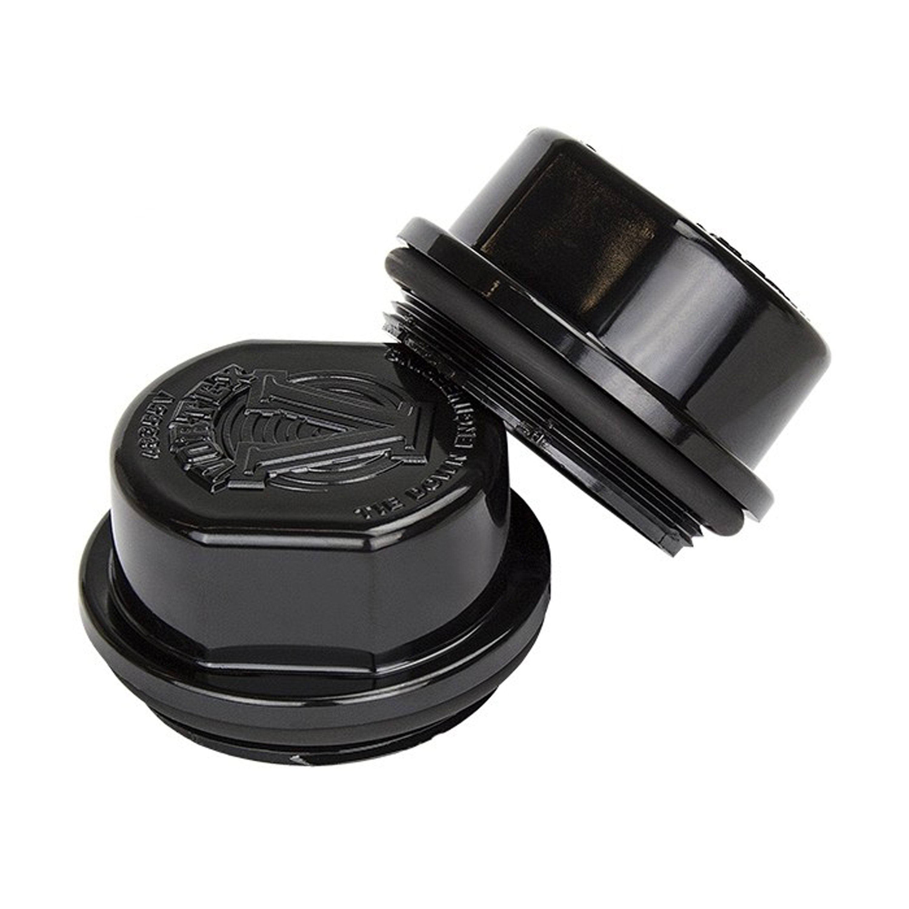 Tie Down Engineering 81143 Vortex Replacement Cap Assembly for 1250 lbs. and 1750 lbs. Hubs - Pack of 2