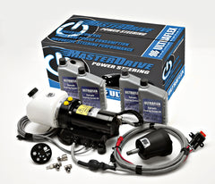 Uflex MD32FM MasterDrive Outboard Steering System with Retrofit 32CC Front Mount Helm