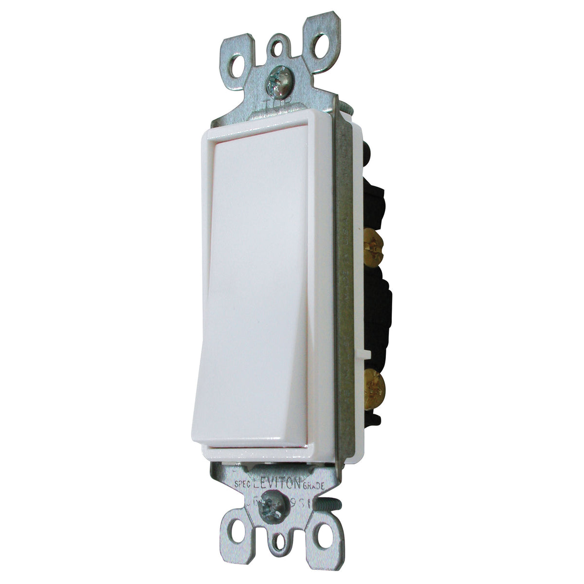 Diamond Group by Valterra DGSC10VP Decor Switch - White