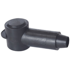 Blue Sea Systems 4013-BSS CableCap - Black 0.50 Stud