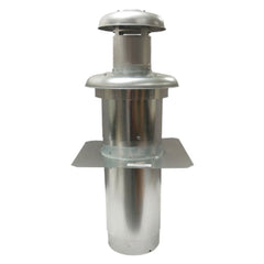 Intertherm 903664 Roof Jacks - Flue Assy 35"-63", Slant 2.5/12