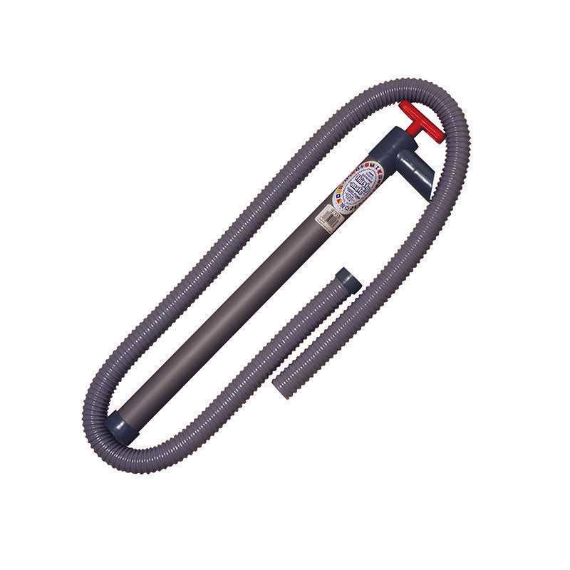 Beckson 124PF6 Thirsty-Mate Hand Pump - 24" x 1.75" Pump, 72" Hose