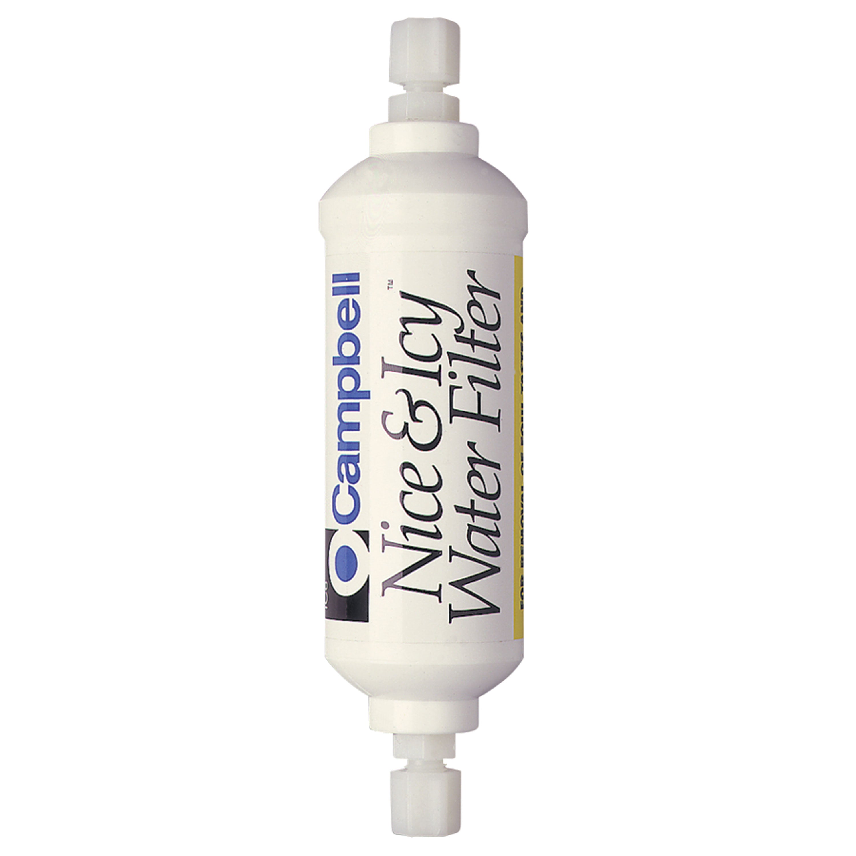 Campbell IC6 Nice & Icy Disposable Filter