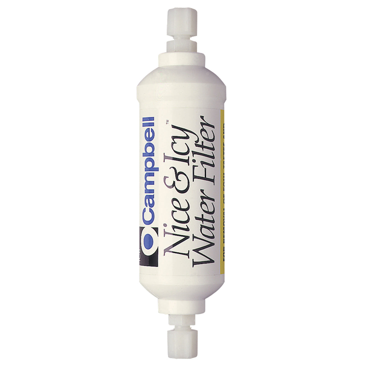 Campbell IC6 Nice & Icy Disposable Filter