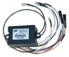 CDI Electronics 116-3301 3/4-Cylinder Ignition Pack for Chrysler, Force, Gamefish