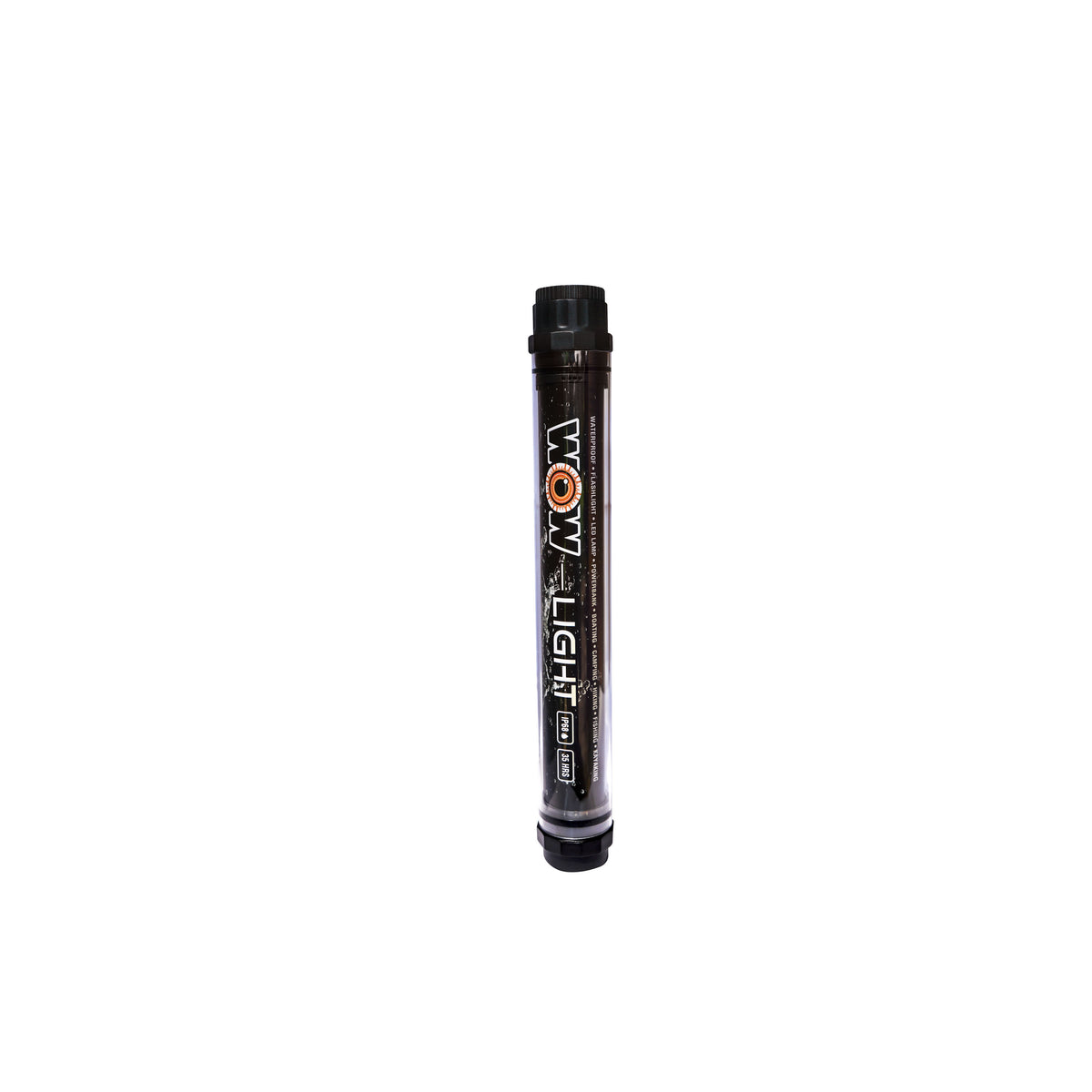 WOW Watersports 19-5190 WOW Light Large - Waterproof Light/Lantern/Flashlight/Battery Pack