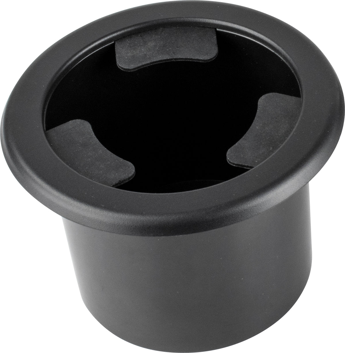 Sea-Dog 588090 ABS Captive Drink Holder with Bezel - 3-5/8" (Bulk Packaging)