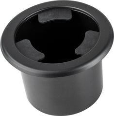 Sea-Dog 588090 ABS Captive Drink Holder with Bezel - 3-5/8" (Bulk Packaging)
