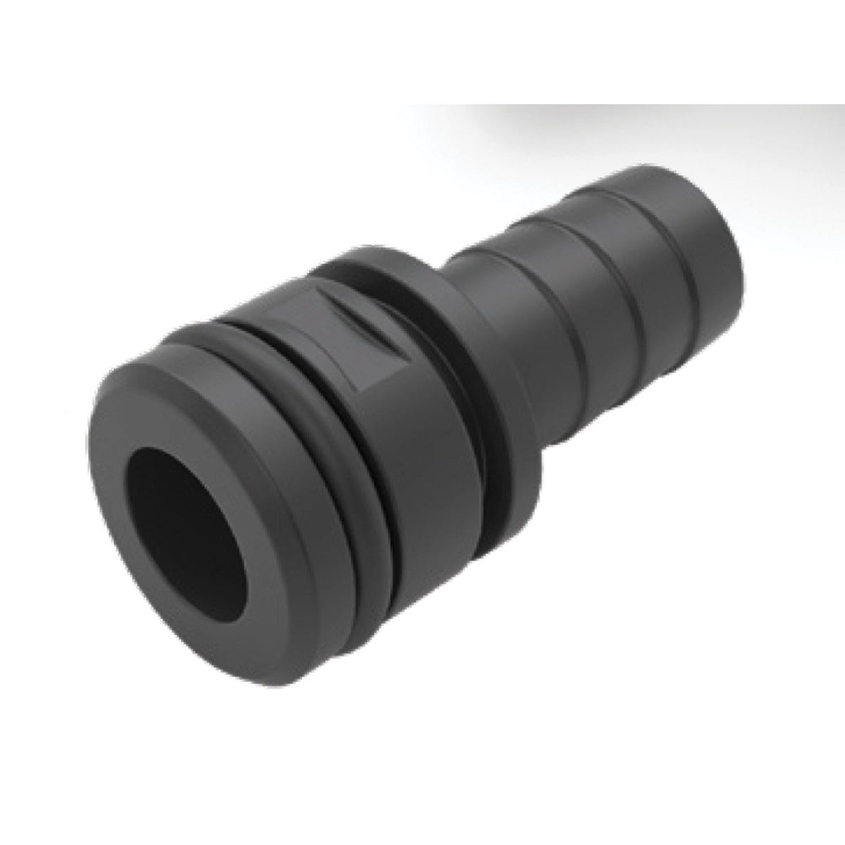 Remco Qts-556 Fitting 3/4"Qa X 1/2" Strait MSPT Threaded