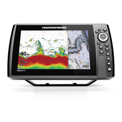 Humminbird 411360-1 HELIX 9 CHIRP GPS G4N Fish Finder