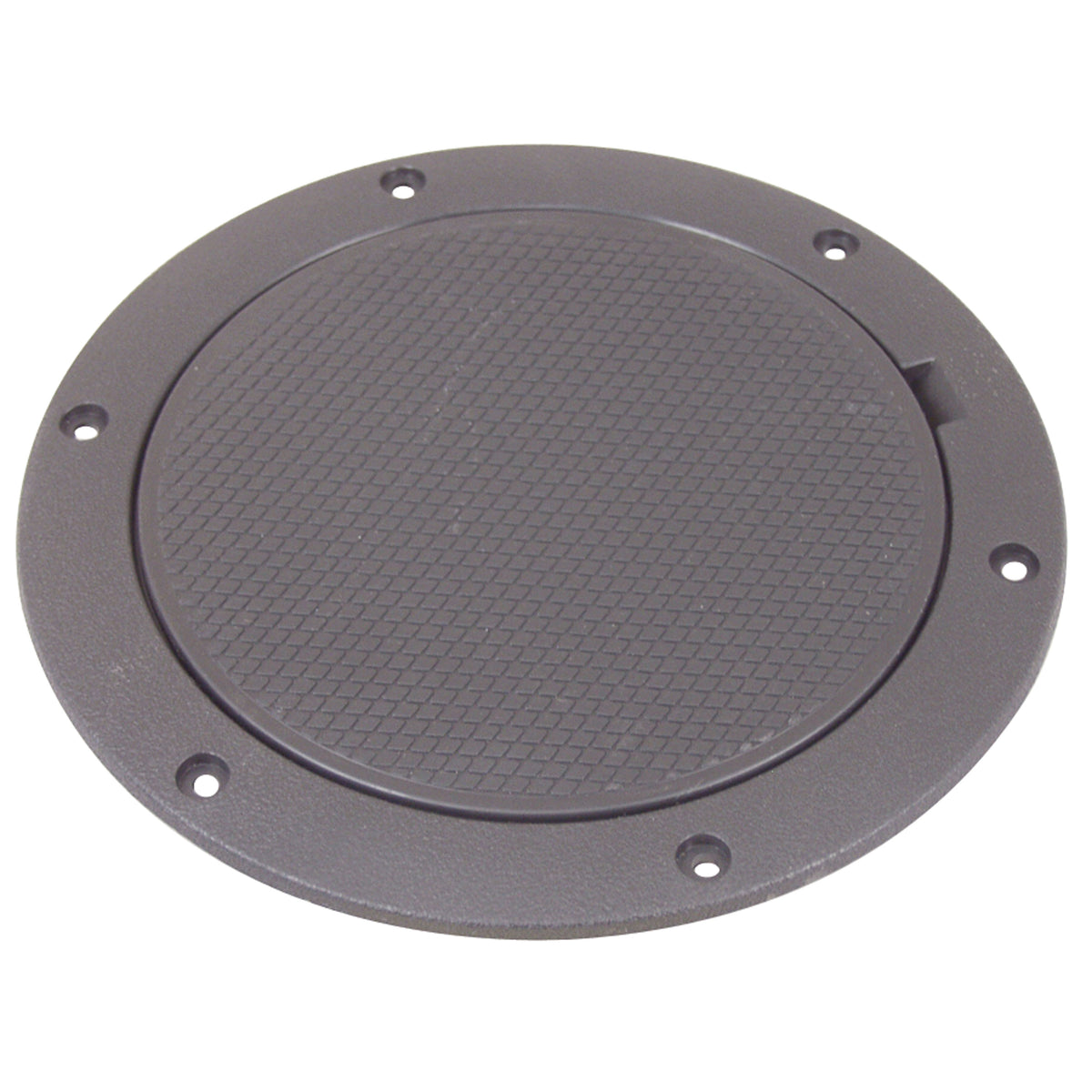 Tempress 43195 6" Pry Out Deck Plates - Black