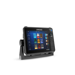Lowrance 000-15996-001 HDS Pro 9 with No Transducer - 9" Display