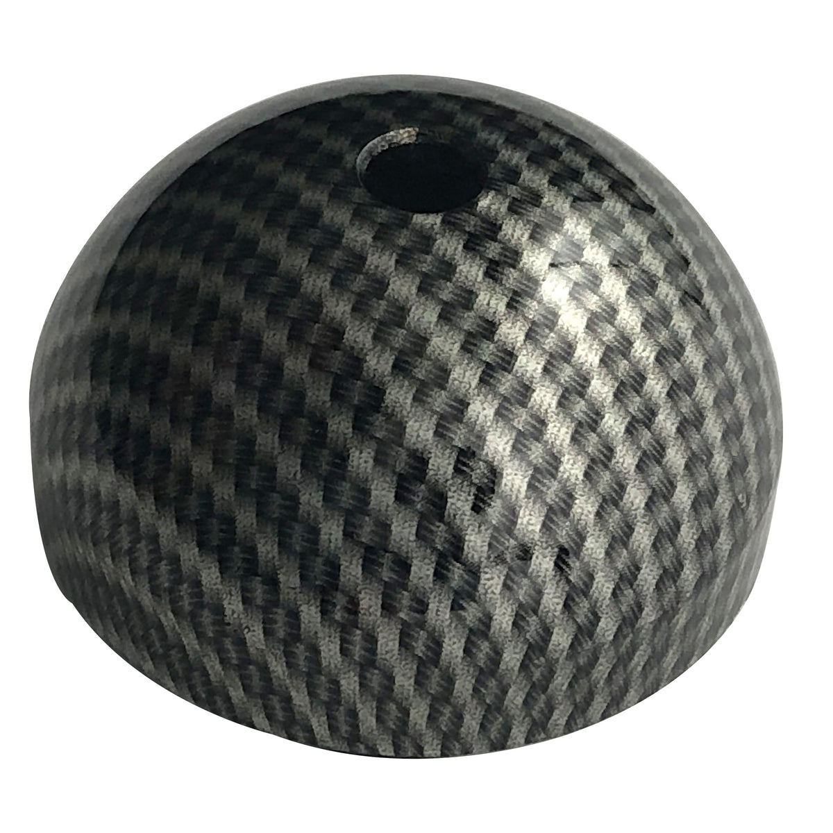 Bob's Machine 312-200008 Prop Nut for MotorGuide Trolling Motors - Carbon Fiber