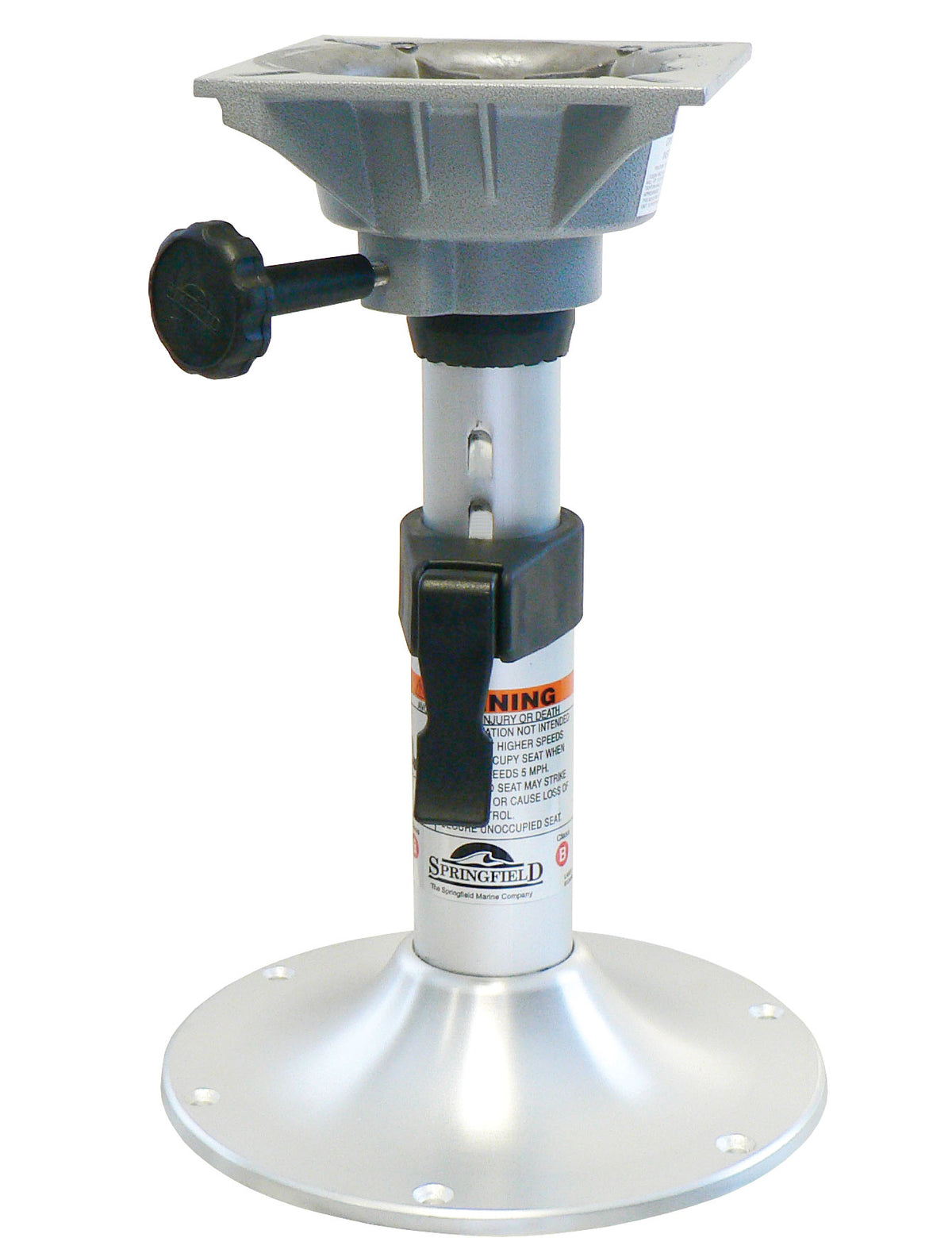 Springfield 1440334 Clipper Pedestal Adjustable
