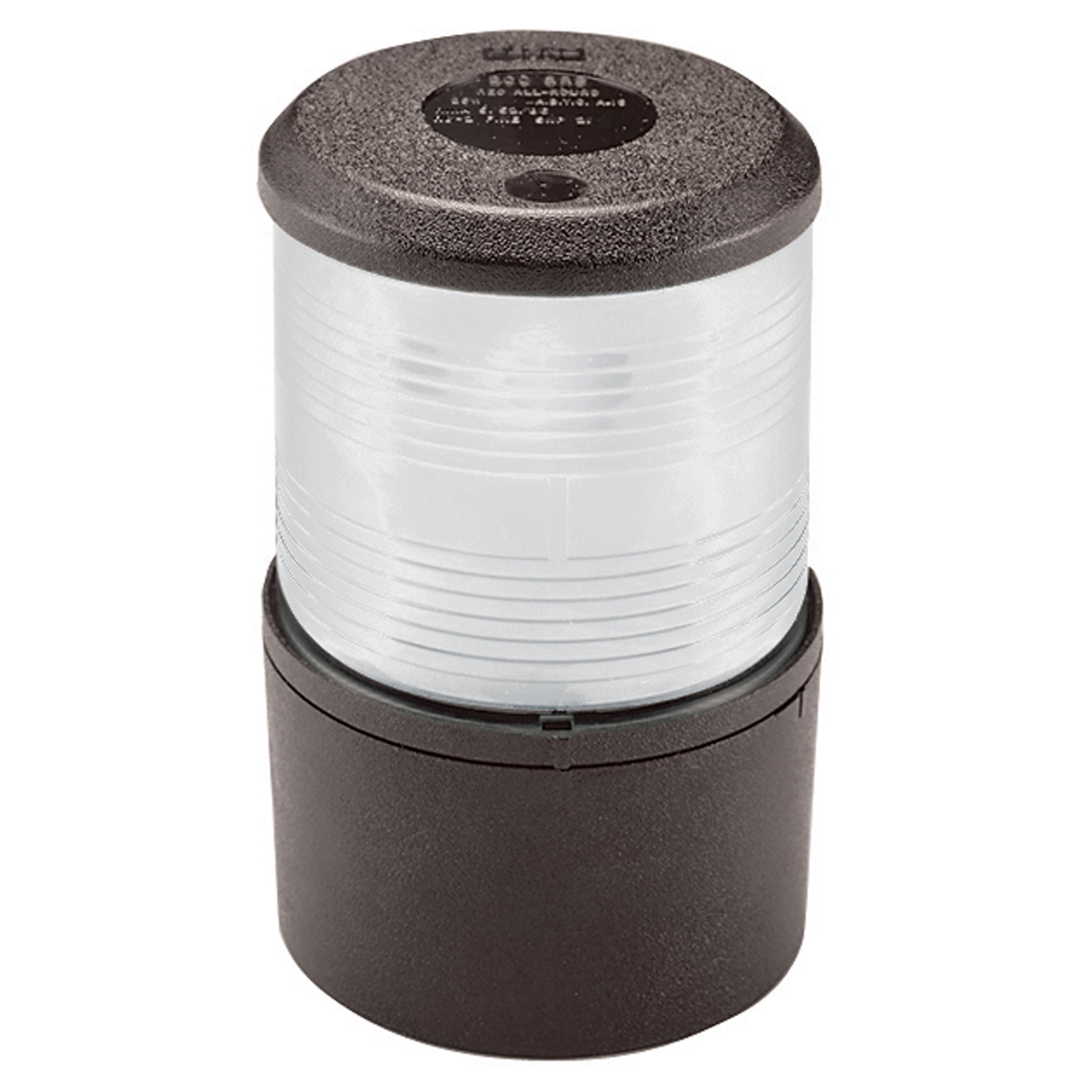 Perko 0200SWBDP1 Base-Mount All-Around Navigation Light - White