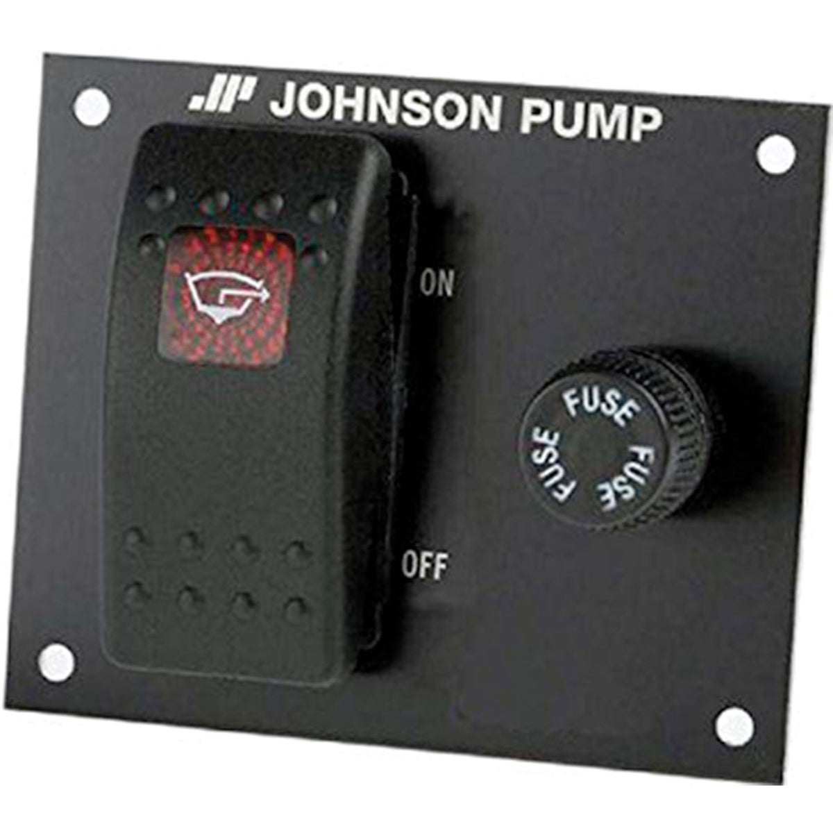 Johnson Pump 82024 12 Volt Panel Switch