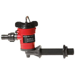 Johnson Pump 38703 Aerating Pump 750 GPH 90Â°