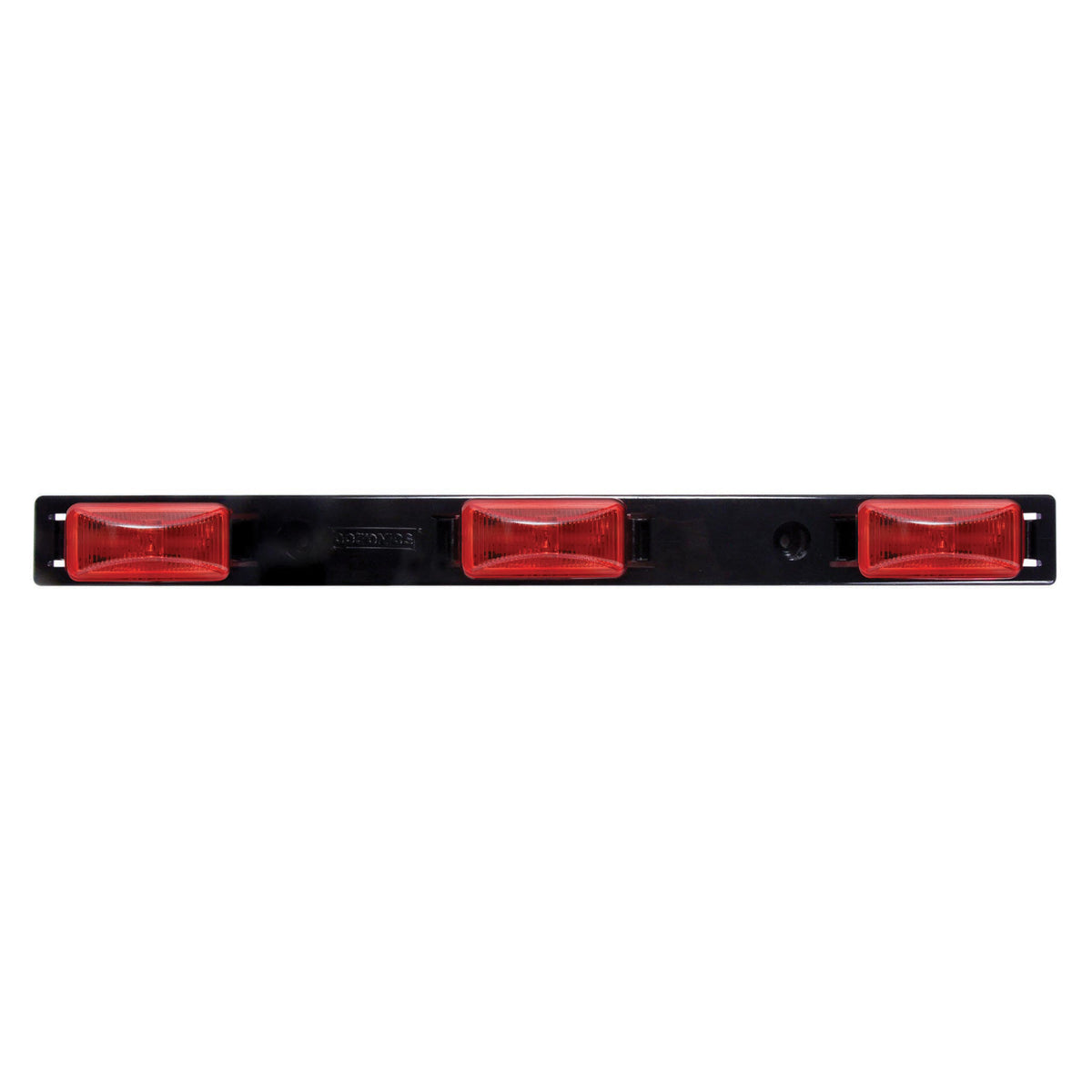 Optronics MCL83RK Red LED Identification Light Bar