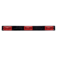 Optronics MCL83RK Red LED Identification Light Bar