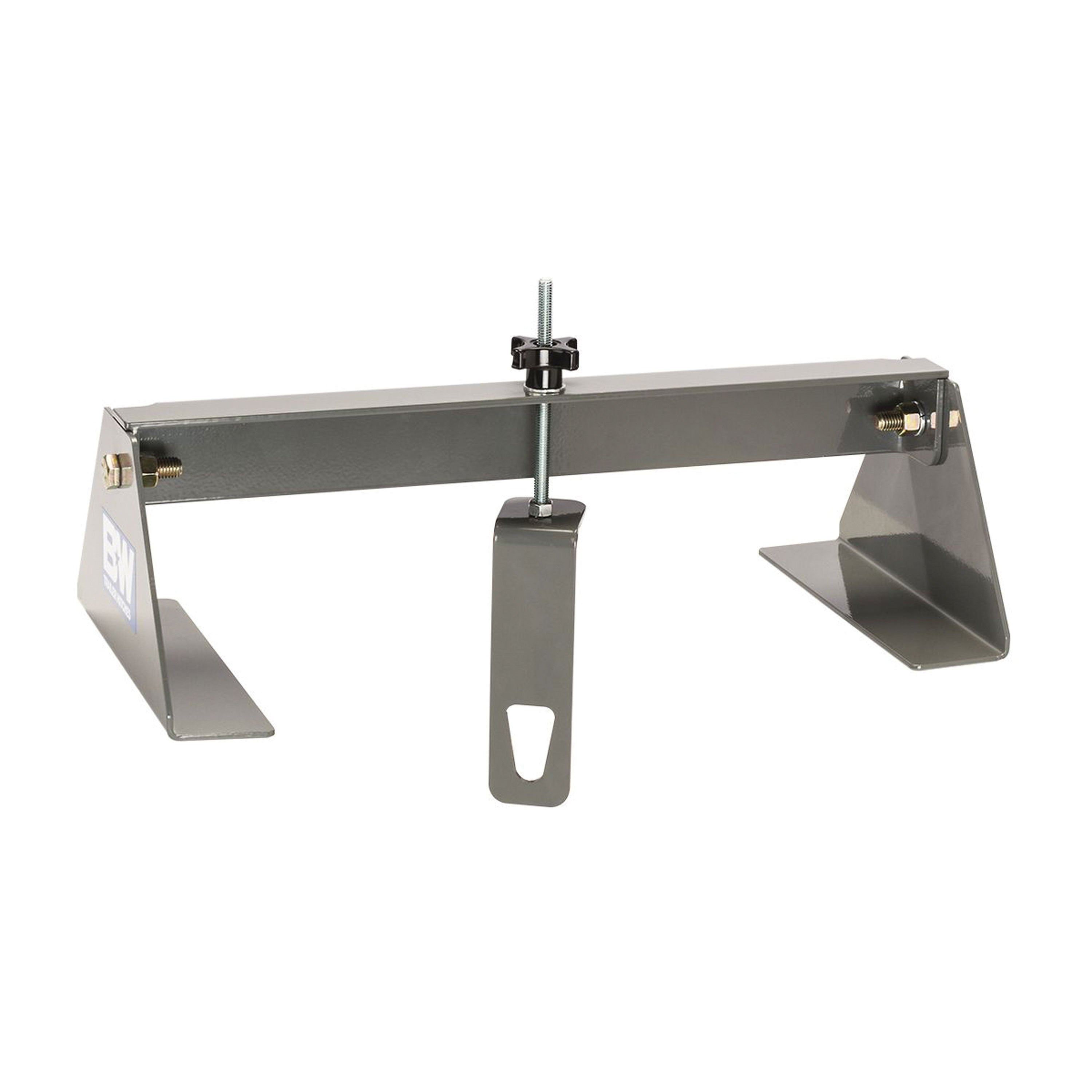 B&W Trailer Hitches Hitch Helper for Turnoverball Hitch Installation