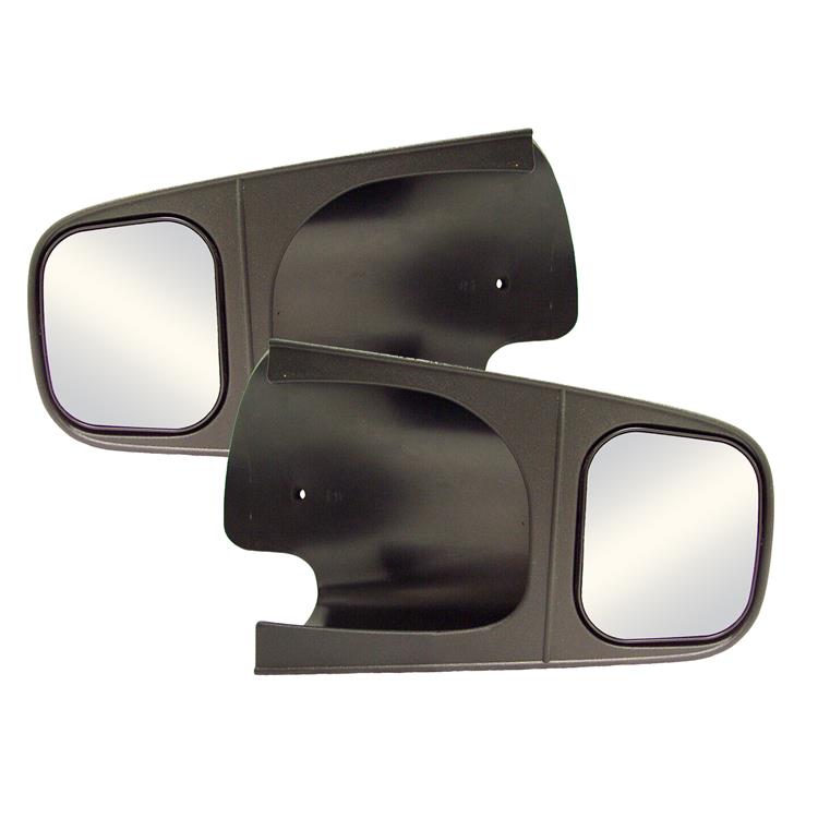 CIPA 10500 Custom Towing Mirror for Dodge - Pair