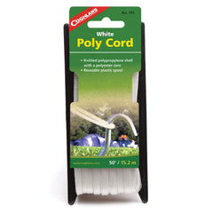 Coghlan's 701 Braided Poly Cord - 50'