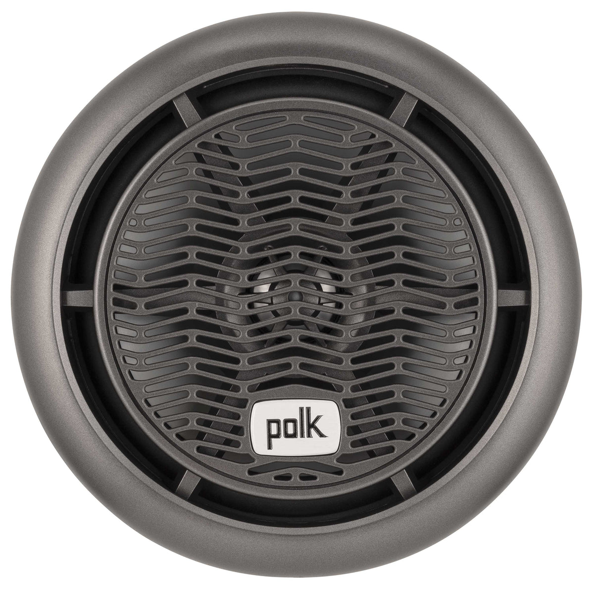 Polk UMS88SR Ultramarine Coaxial Speaker - 8.8", Smoke