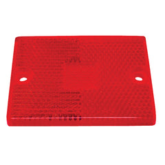 Peterson Manufacturing 55-15R Clearance / Side Marker Replacement Lens - Red