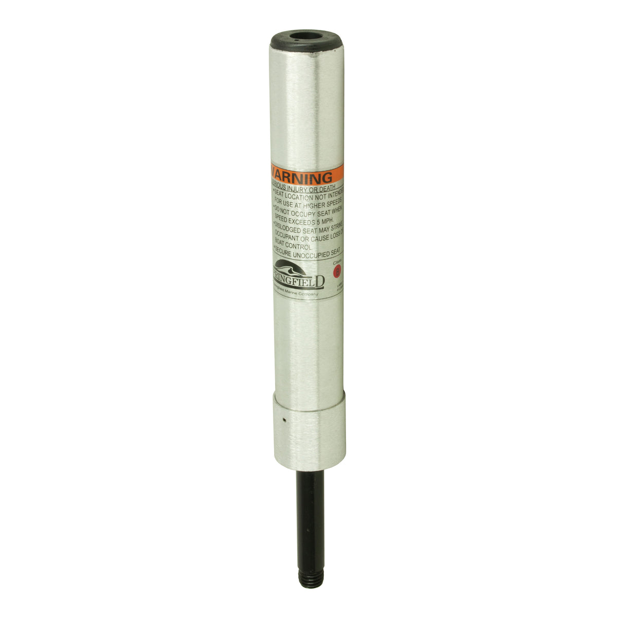 Springfield 1630411-A KingPin Threaded Fixed Height Post - 11", Anodized