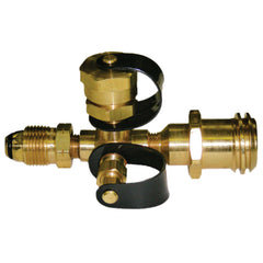 Marshall Excelsior ME425P Acme Stay Longer Tee Fitting