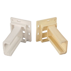 RV Designer H305 Drawer Slide Socket Set - C-Shape