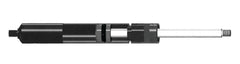Whitecap G-3020SS Stainless Steel Gas Spring - 7" to 10", 20 lbs.