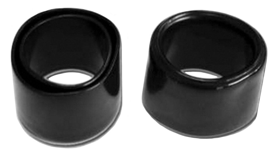 Traxstech C-500-2 Plastic Caps for Tube-Style Rod Holders - Pack of 2