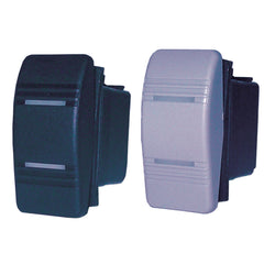 Sierra RK19830TP Illuminated Weather Resistant Contura III Rocker Switches