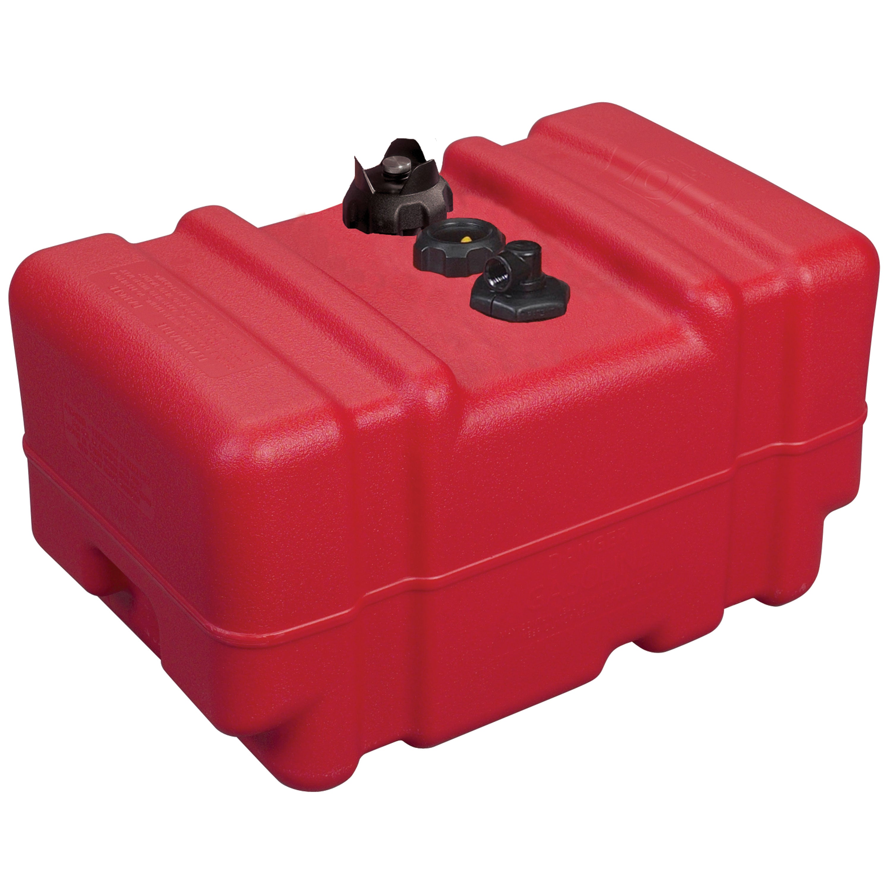 Sierra 630012LP High Profile Portable Fuel Tank - 12 Gallon