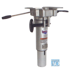 Attwood 238813LSM1 LakeSport 238 Hydraulic Power Pedestal with Seat Mount - 13" to 16"