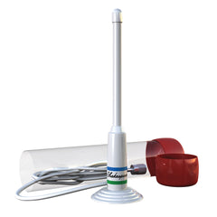 Shakespeare 5911 Classic Emergency VHF Marine Band Unity Gain Antenna