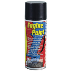Sierra 025107 Engine Paint - Evinrude Blue Metallic, 12 oz.