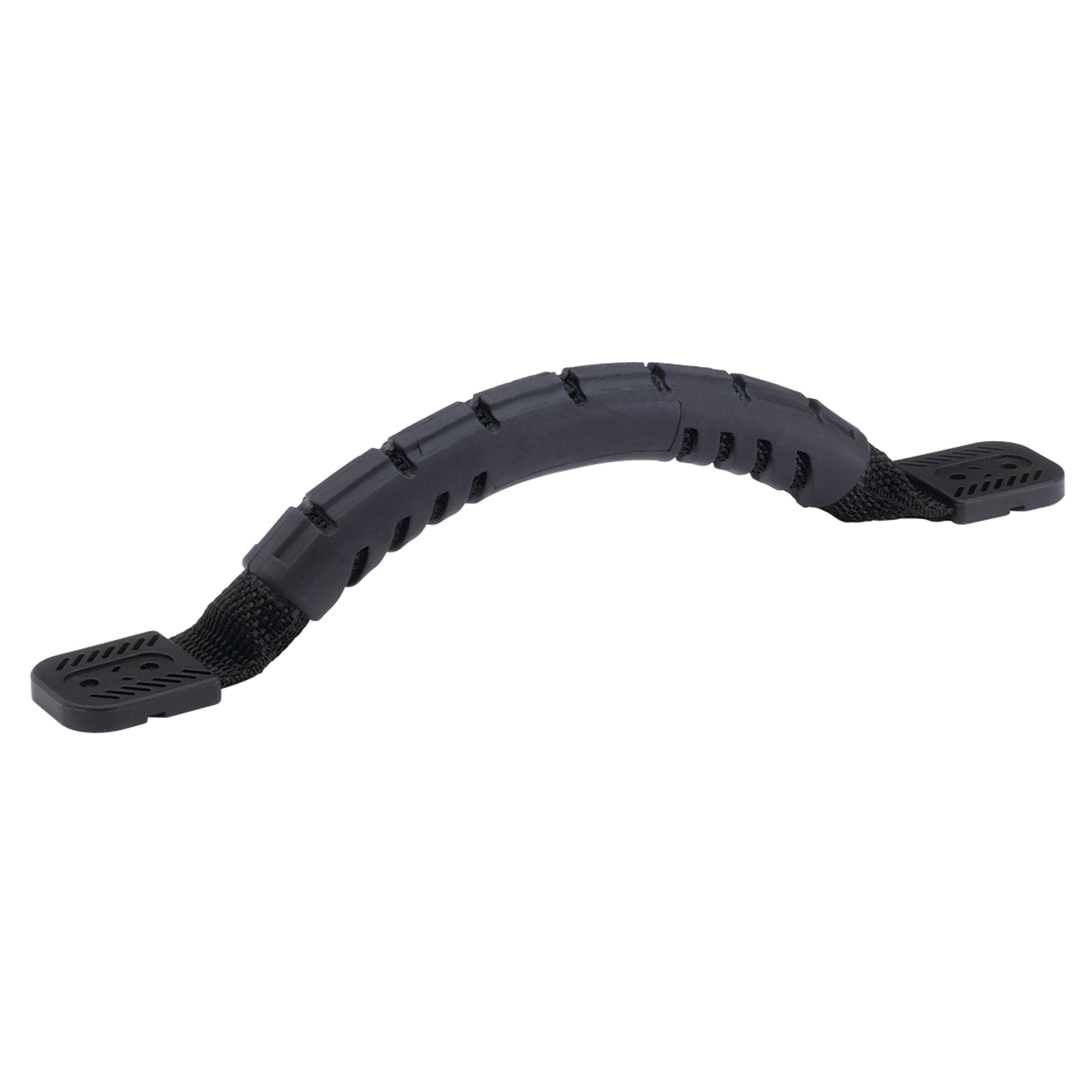 Attwood 2061-5 Flexible Grab Handle with Over-molded Grip - Black