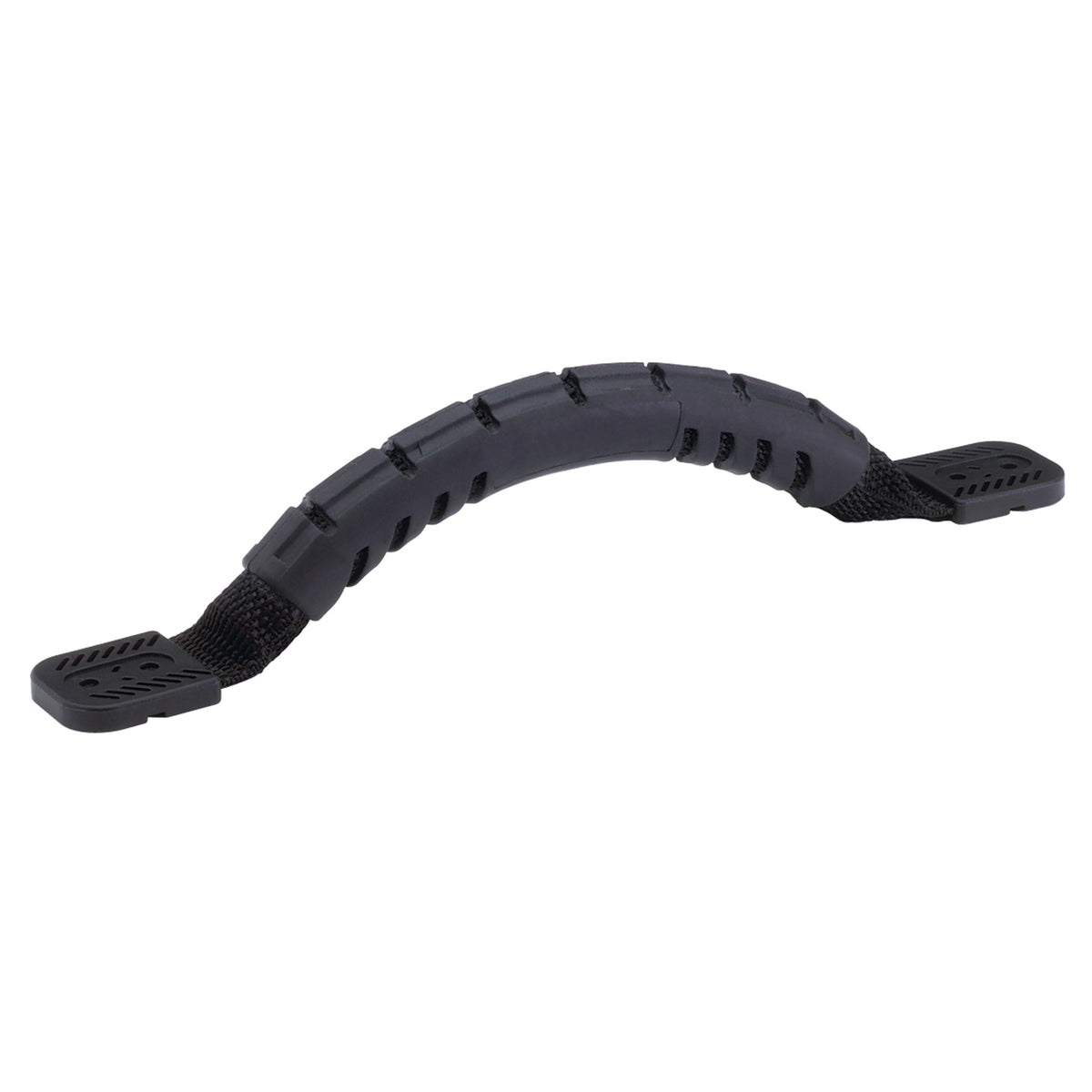 Attwood 2061-5 Flexible Grab Handle with Over-molded Grip - Black