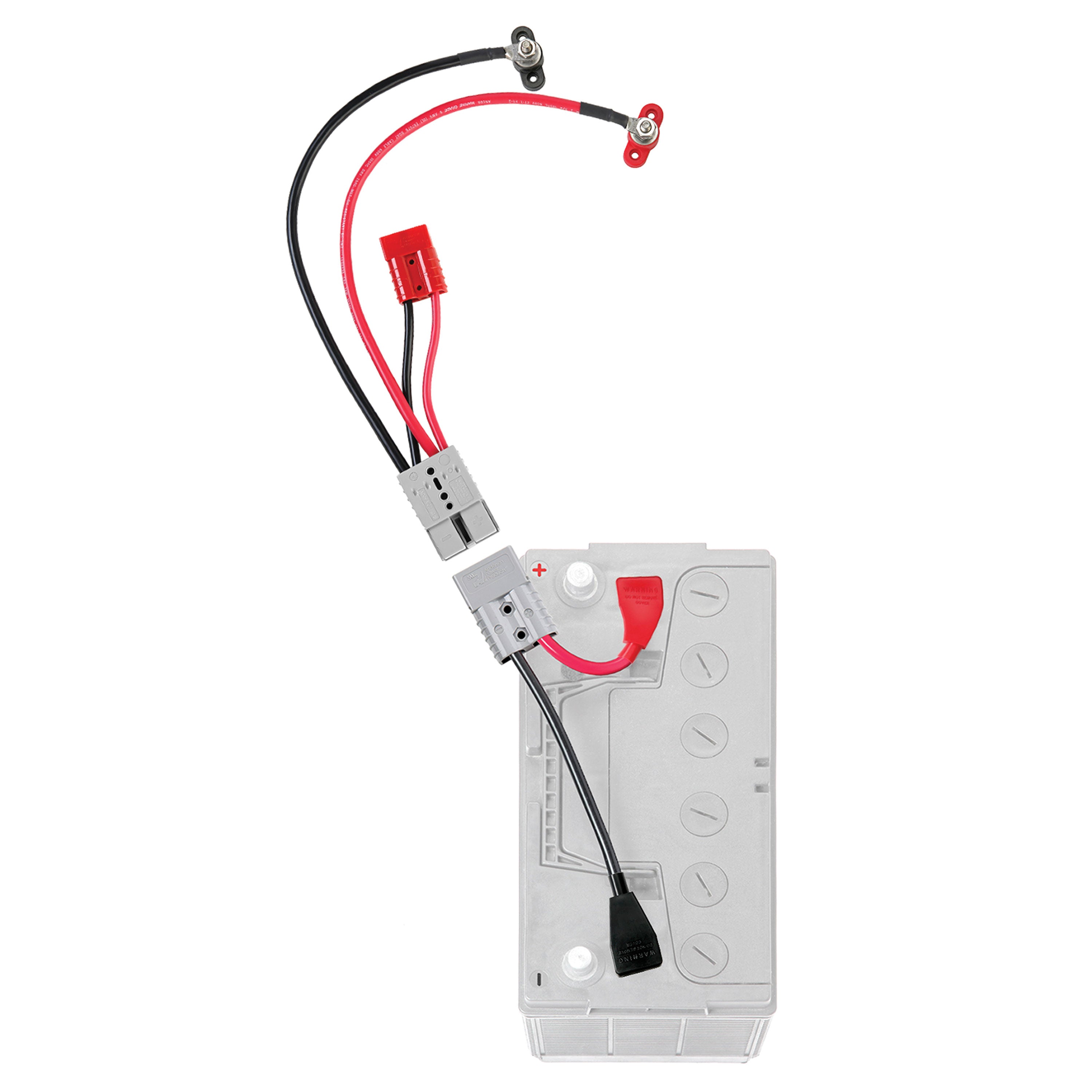 Connect-Ease RCE12VBM6CK Outboard Motor and Accessory Complete Connection Kit