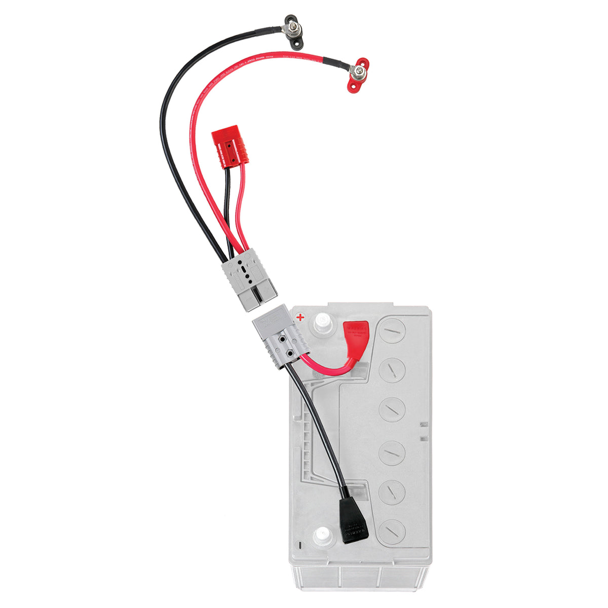 Connect-Ease RCE12VBM6CK Outboard Motor and Accessory Complete Connection Kit