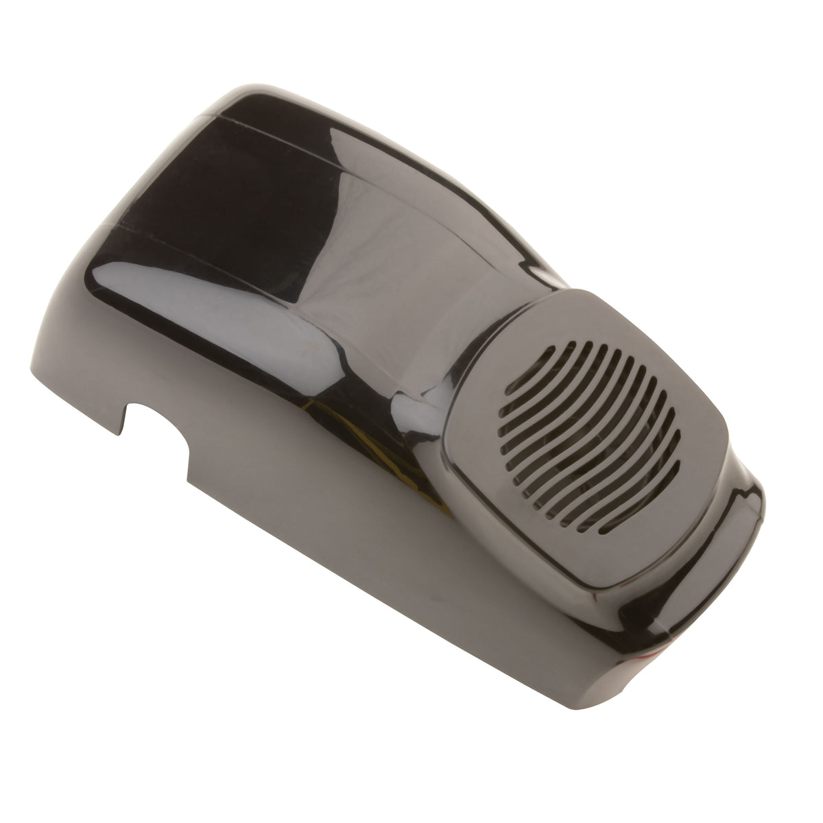 Lippert 731464 Solera Regal Power Awning Speaker Idler Head Front Cover - Black