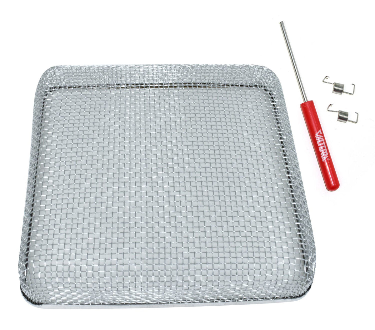 Valterra A10-1330VP Bug Screen for RV Stove Vent - Fits Most Louvered Range Vents