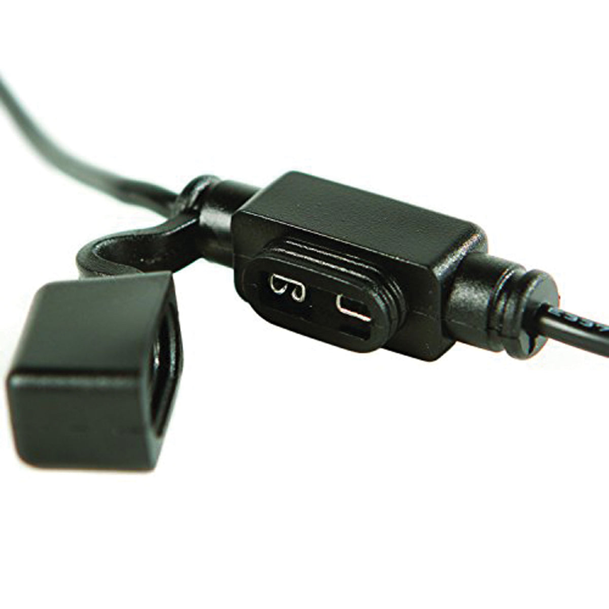 WirthCo 31827 In-Line ATM/Mini-Fuse Holder with Cover - 20A