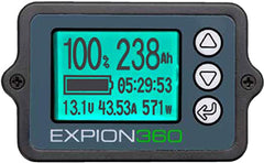 EXPION360 EV-BM350 Battery Monitor Kit