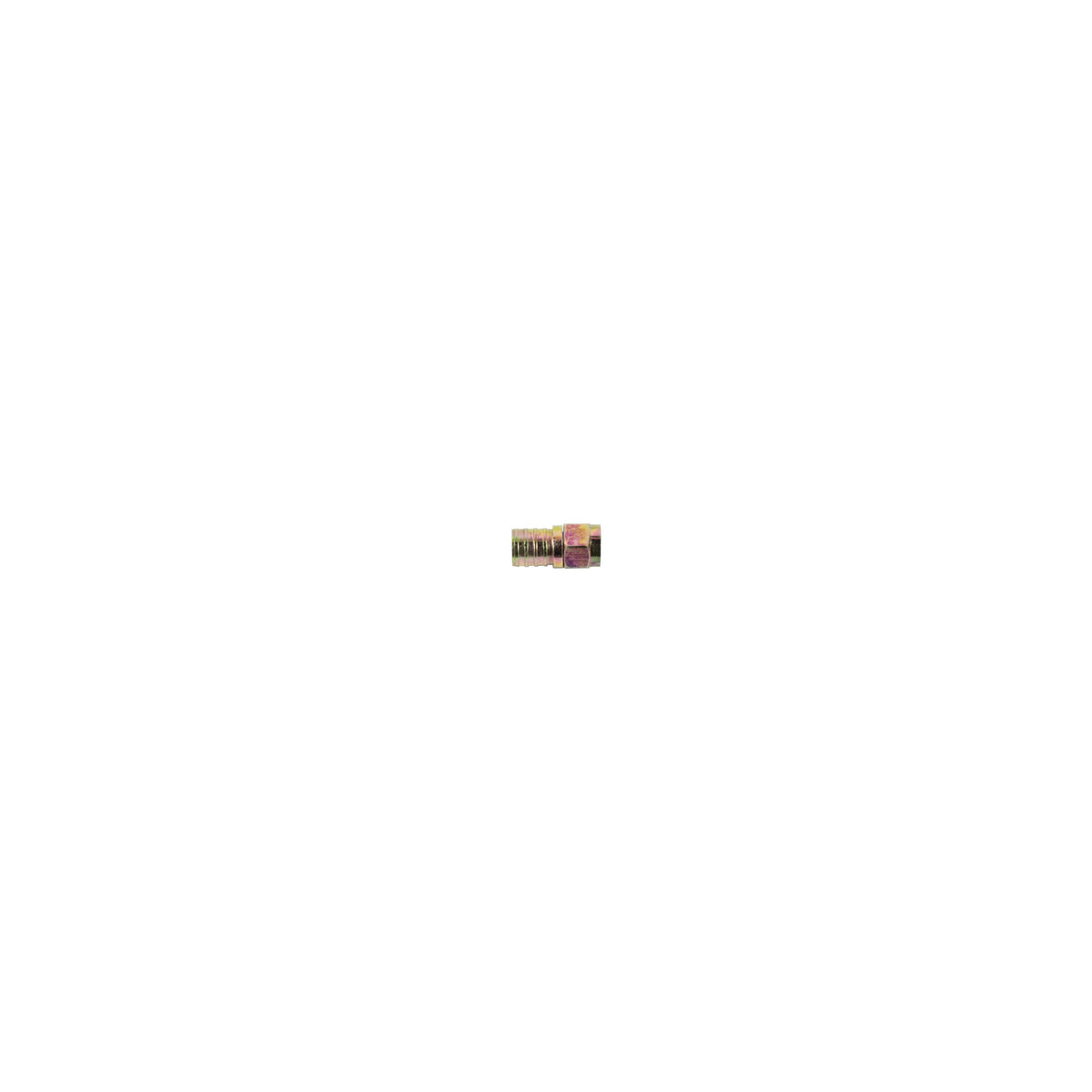 Pace International PTK-185 Crimp Connector Rg6 (8 Pack)